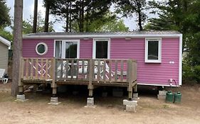 Mobil Home La Licorne Camping Nous Dormant